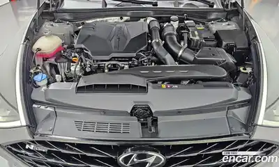 Hyundai Sonata 2022 2.5 автомат (гидро), миниатюра 6