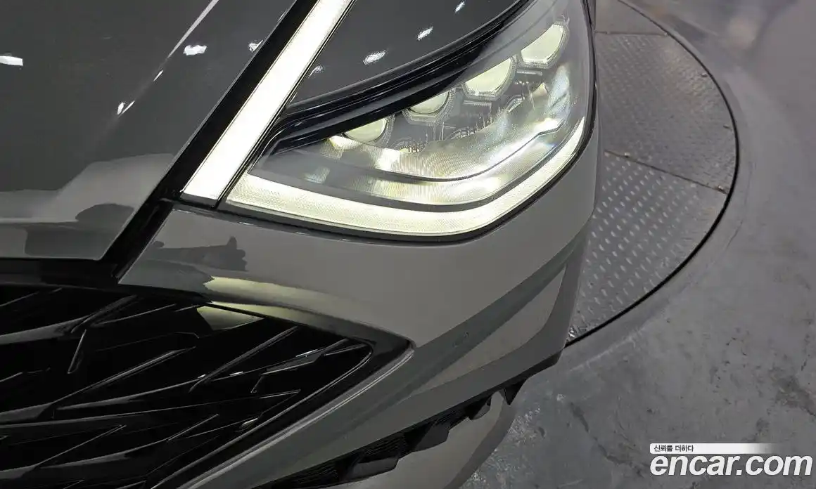 Hyundai Sonata 2022 2.5 автомат (гидро), фото 8