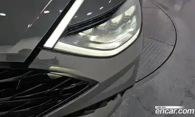 Hyundai Sonata 2022 2.5 автомат (гидро), миниатюра 8