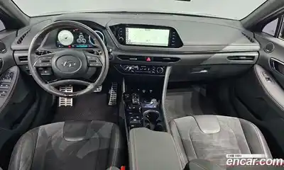 Hyundai Sonata 2022 2.5 автомат (гидро), миниатюра 10