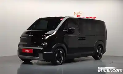 Kia PV5, 2026, 3 936 км