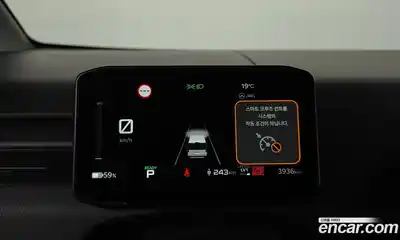 Kia PV5 2026 0.2 автомат (гидро), миниатюра 11