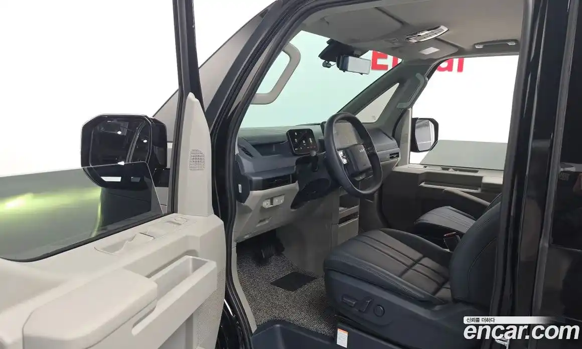 Kia PV5 2026 0.2 автомат (гидро), фото 13