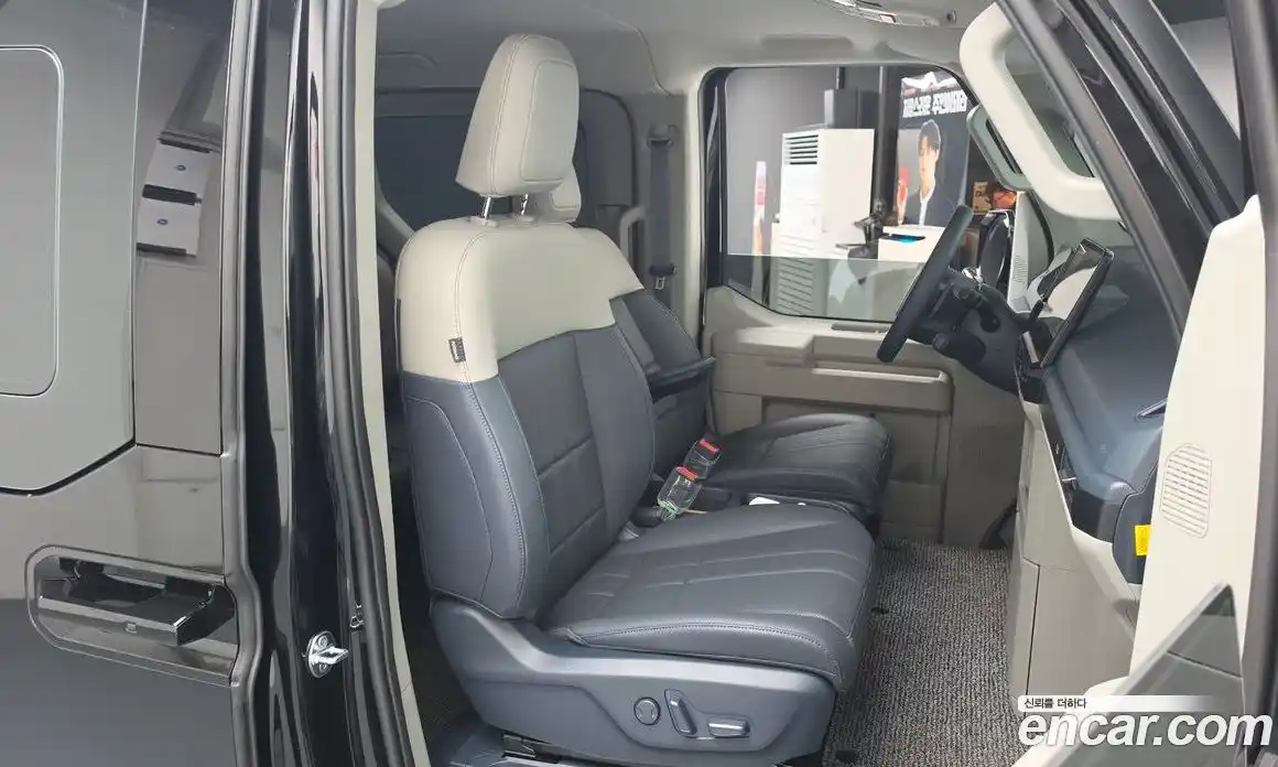 Kia PV5 2026 0.2 автомат (гидро), фото 16