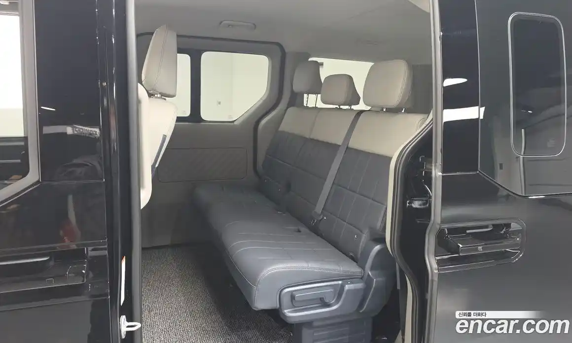 Kia PV5 2026 0.2 автомат (гидро), фото 17