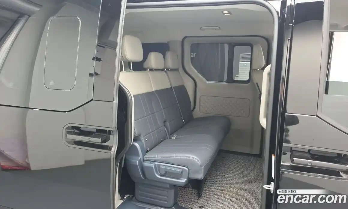 Kia PV5 2026 0.2 автомат (гидро), фото 18