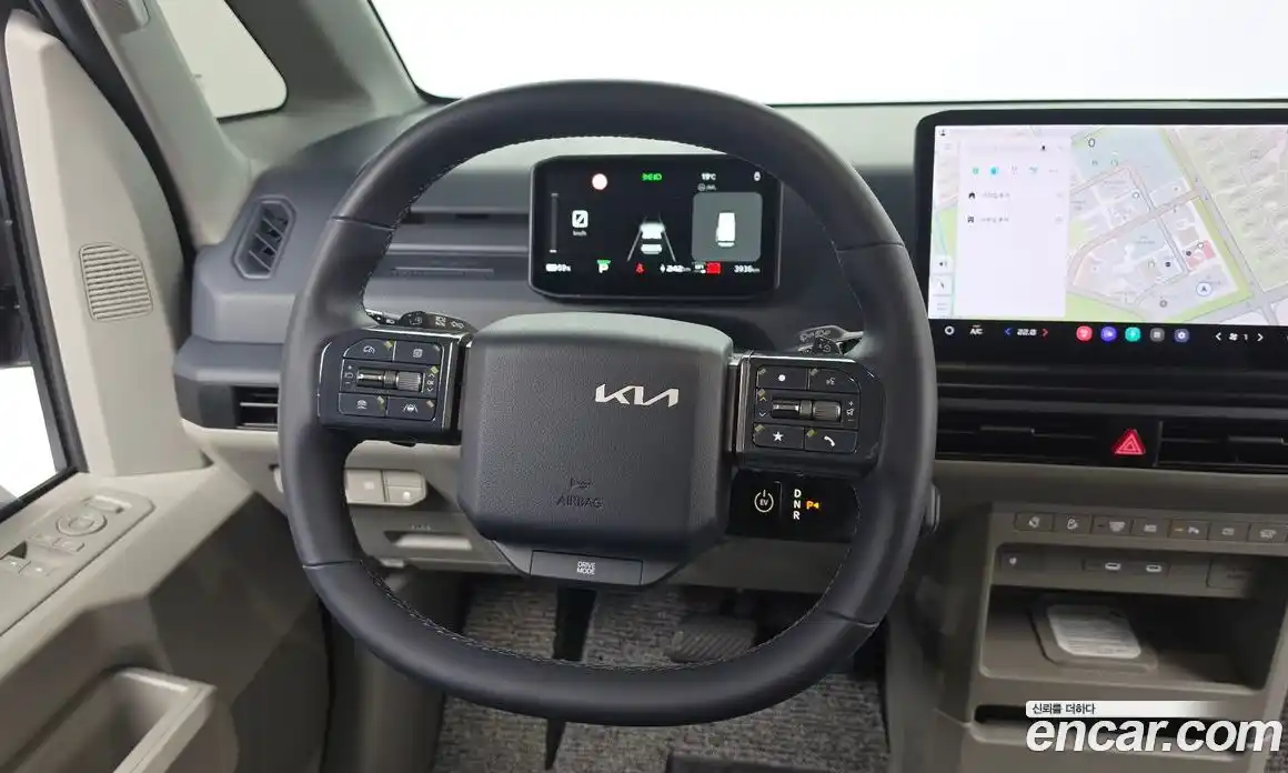 Kia PV5 2026 0.2 автомат (гидро), фото 21