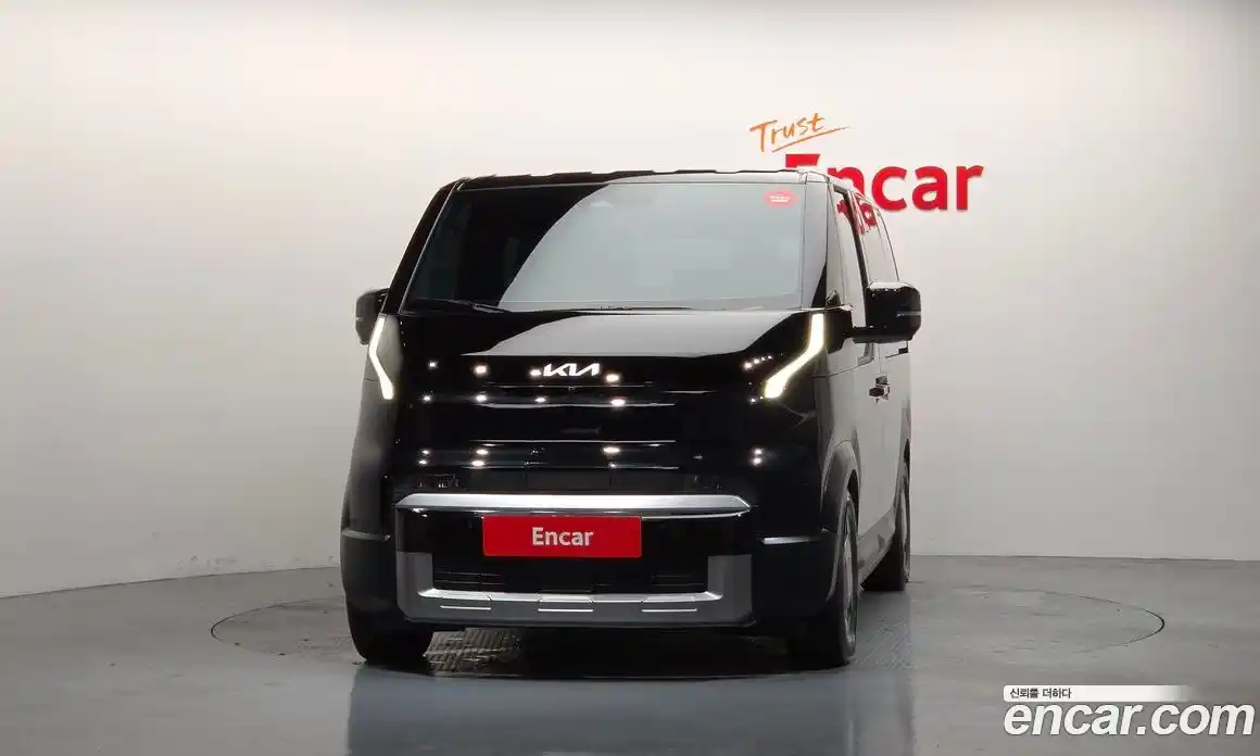 Kia PV5 2026 0.2 автомат (гидро), фото 3