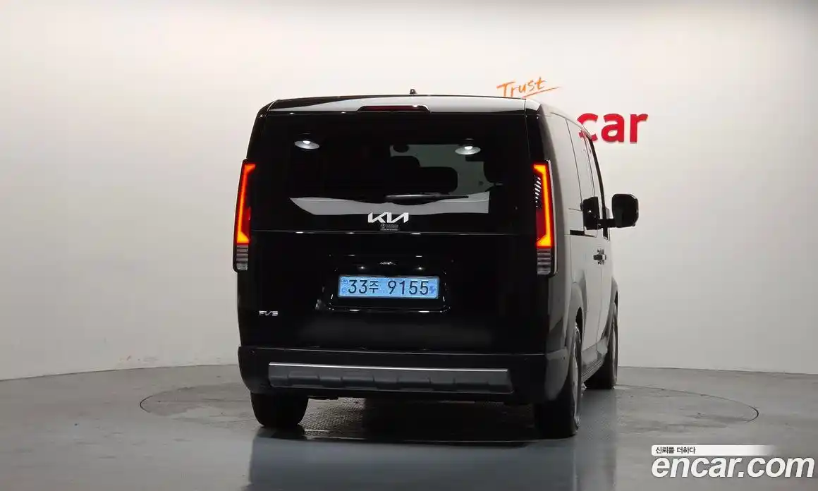 Kia PV5 2026 0.2 автомат (гидро), фото 4