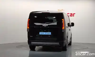 Kia PV5 2026 0.2 автомат (гидро), миниатюра 4