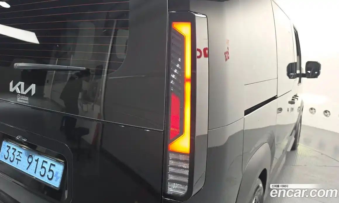 Kia PV5 2026 0.2 автомат (гидро), фото 9