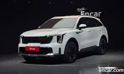 Kia Sorento, 2024, 9 703 км