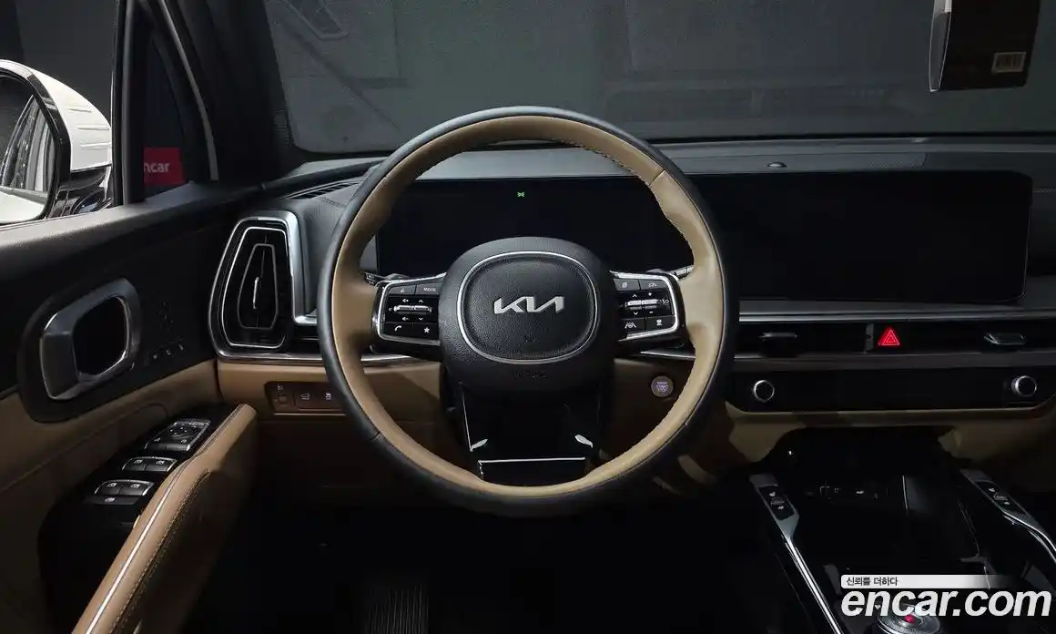 Kia Sorento 2024 2.5 автомат (гидро), фото 13