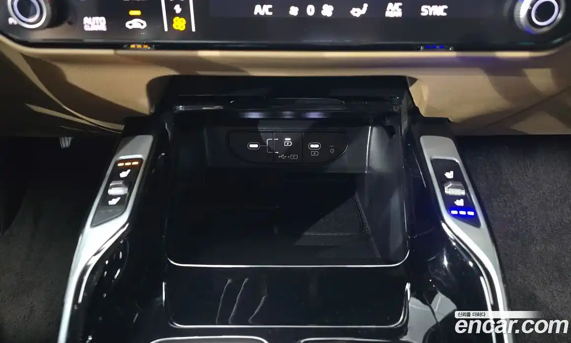 Kia Sorento 2024 2.5 автомат (гидро), фото 17