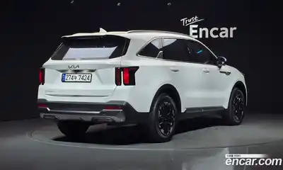 Kia Sorento 2024 2.5 автомат (гидро), миниатюра 2