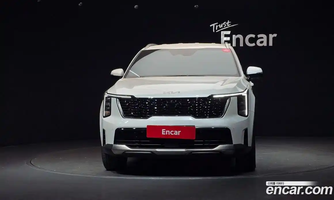Kia Sorento 2024 2.5 автомат (гидро), фото 3