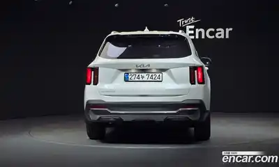 Kia Sorento 2024 2.5 автомат (гидро), миниатюра 4