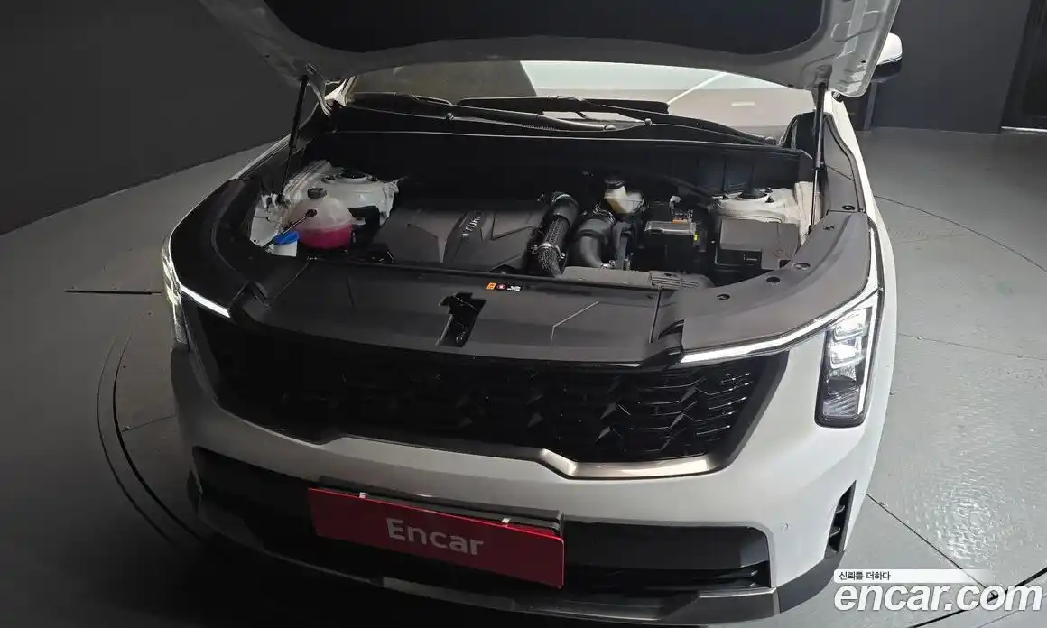 Kia Sorento 2024 2.5 автомат (гидро), фото 6