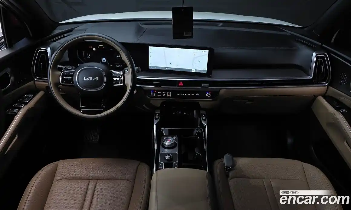 Kia Sorento 2024 2.5 автомат (гидро), фото 7