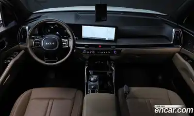 Kia Sorento 2024 2.5 автомат (гидро), миниатюра 7