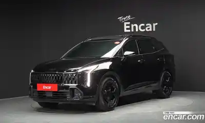 Kia Sportage, 2025, 10 700 км