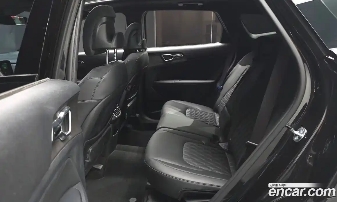 Kia Sportage 2025 1.6 автомат (гидро), фото 11
