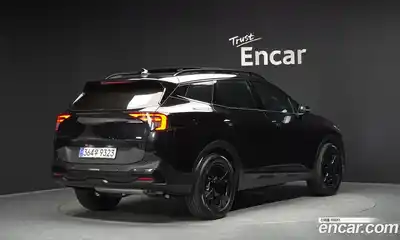 Kia Sportage 2025 1.6 автомат (гидро), миниатюра 2