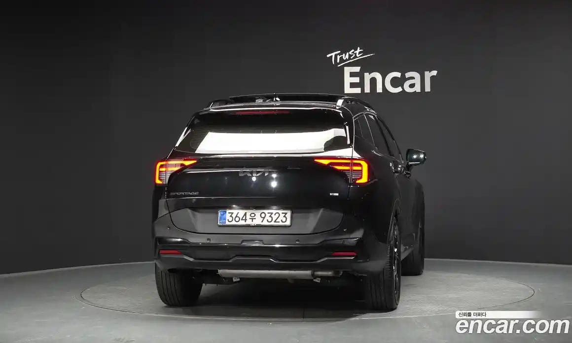 Kia Sportage 2025 1.6 автомат (гидро), фото 4