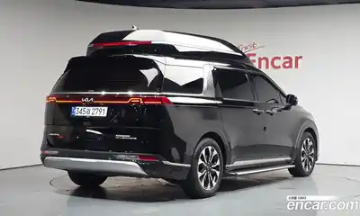 Kia Carnival, 2023, 17 732 км