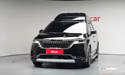 Kia Carnival 2023 2.2 автомат (гидро), миниатюра 2