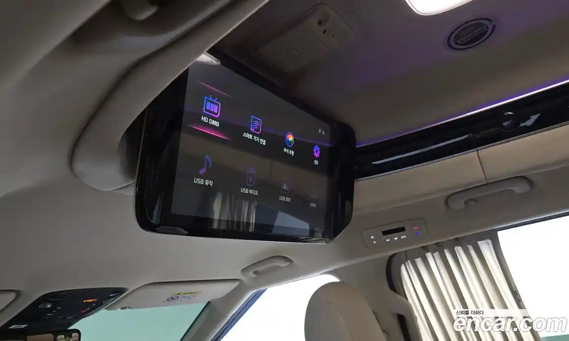 Kia Carnival 2023 2.2 автомат (гидро), фото 26