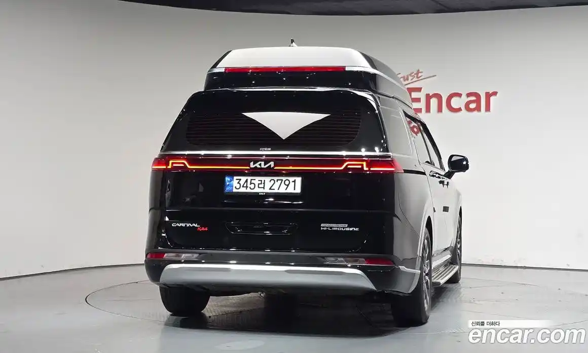 Kia Carnival 2023 2.2 автомат (гидро), фото 3