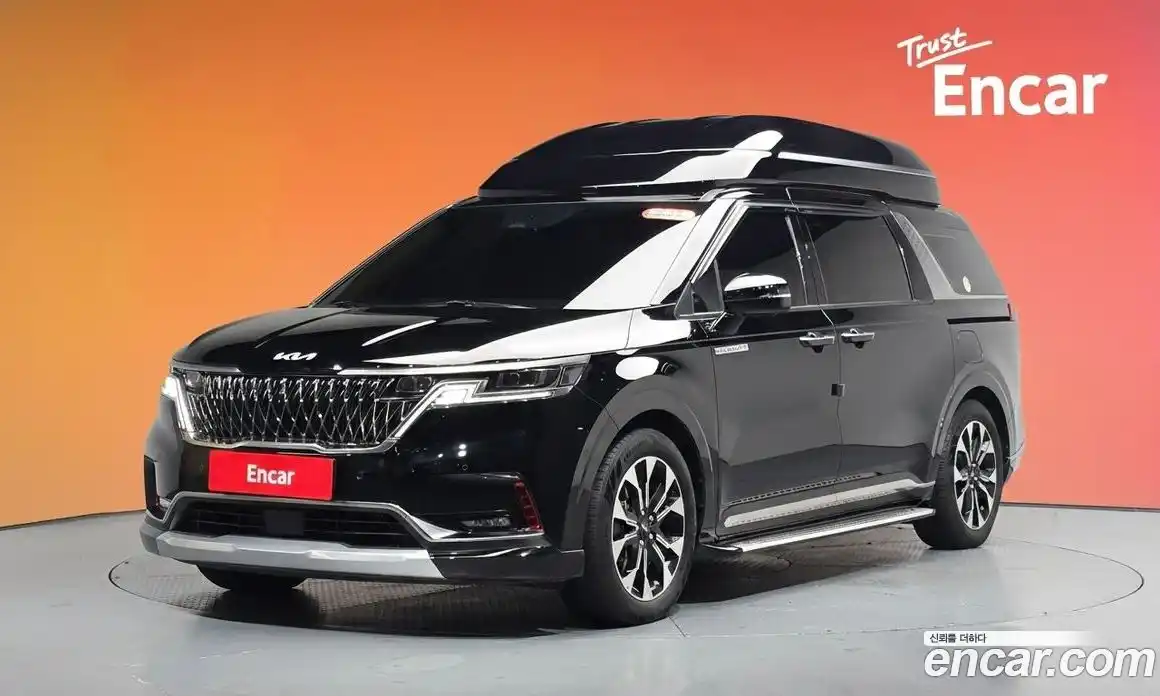 Kia Carnival 2023 2.2 автомат (гидро), фото 38