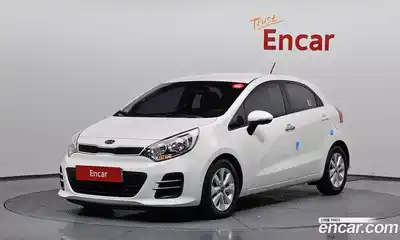 Kia Pride, 2016, 22 644 км
