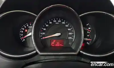 Kia Pride 2016 1.6 автомат (гидро), миниатюра 11