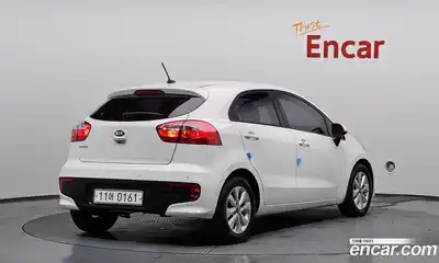 Kia Pride 2016 1.6 автомат (гидро), миниатюра 2
