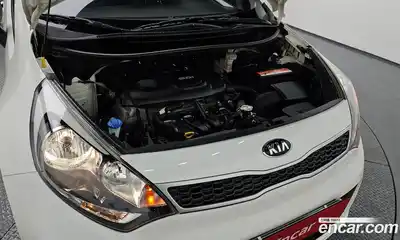 Kia Pride 2016 1.6 автомат (гидро), миниатюра 6