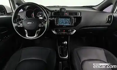 Kia Pride 2016 1.6 автомат (гидро), миниатюра 10