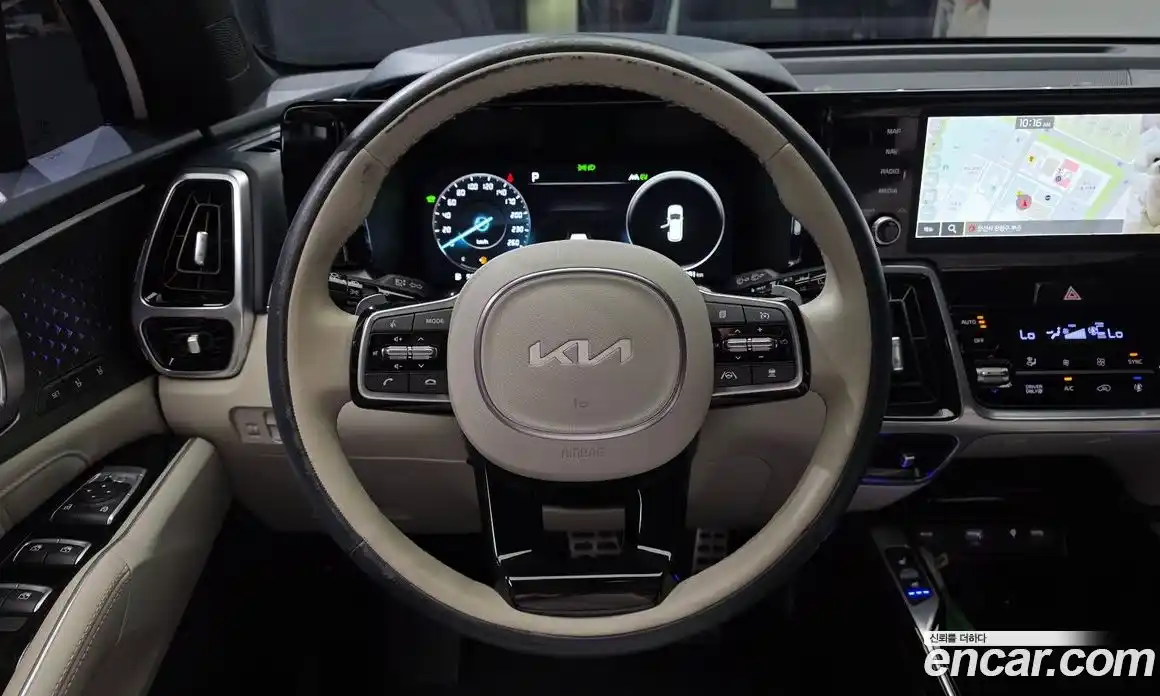 Kia Sorento 2023 1.6 автомат (гидро), фото 13