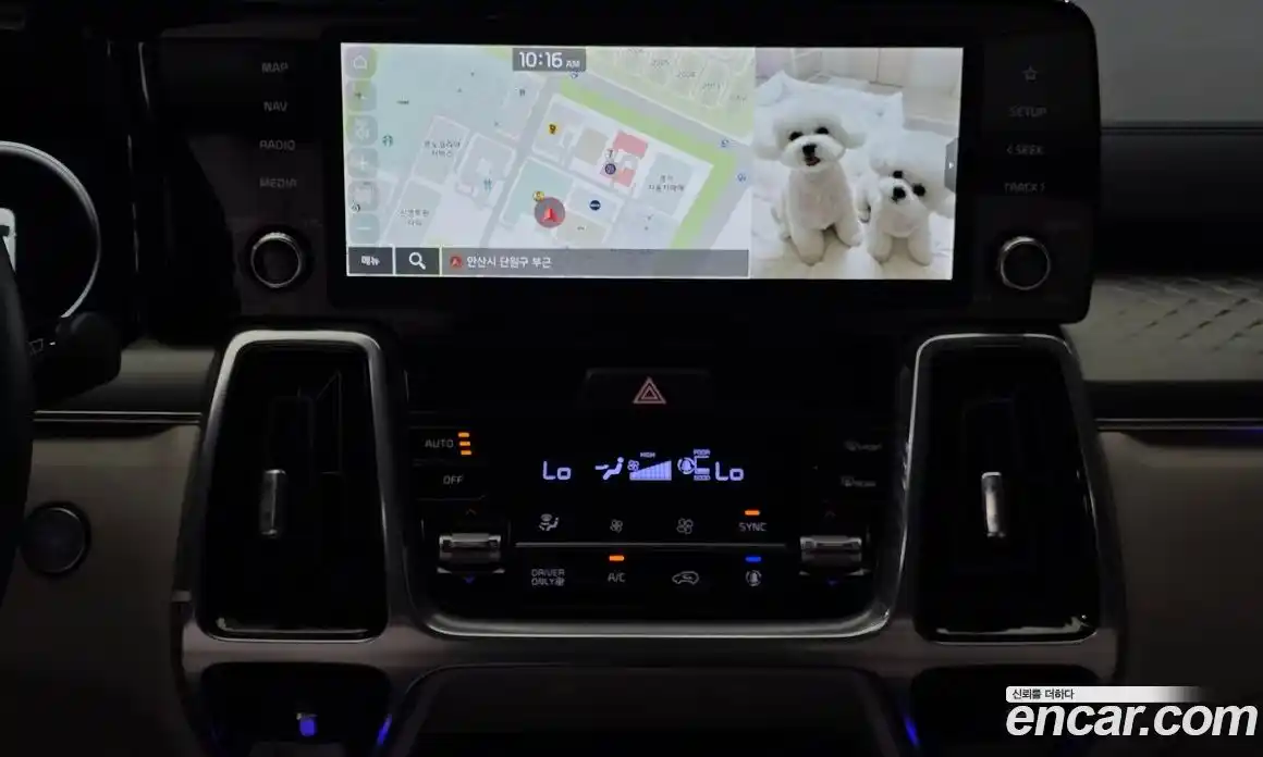 Kia Sorento 2023 1.6 автомат (гидро), фото 19