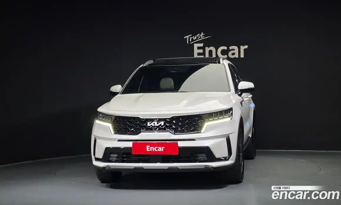 Kia Sorento 2023 1.6 автомат (гидро), фото 3