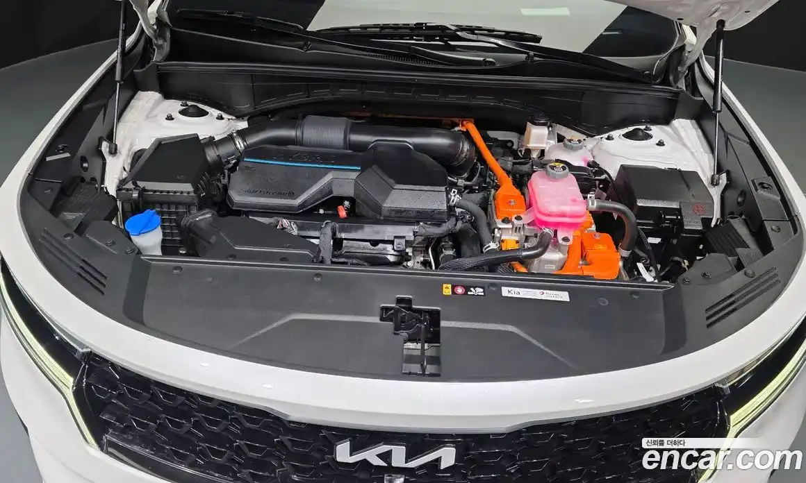 Kia Sorento 2023 1.6 автомат (гидро), фото 6