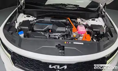 Kia Sorento 2023 1.6 автомат (гидро), миниатюра 6