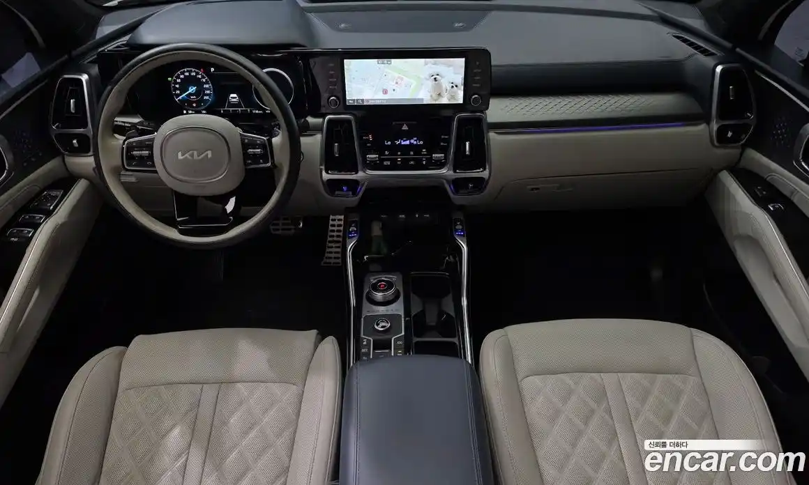 Kia Sorento 2023 1.6 автомат (гидро), фото 7