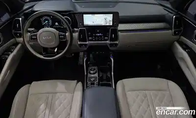 Kia Sorento 2023 1.6 автомат (гидро), миниатюра 7