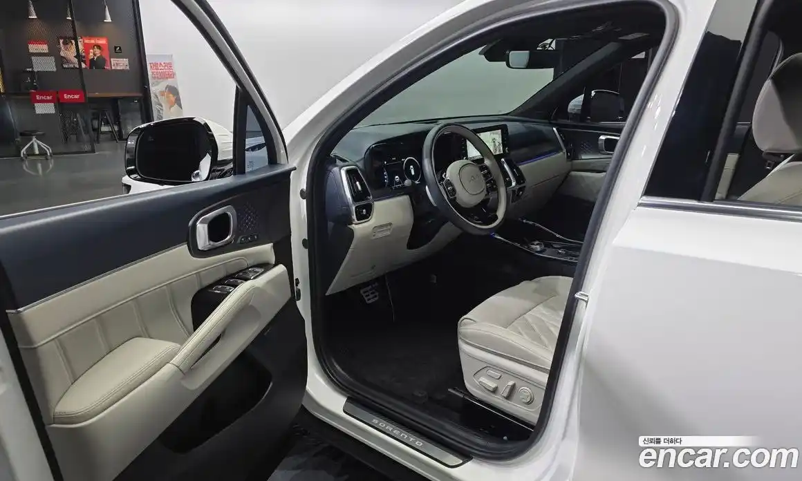 Kia Sorento 2023 1.6 автомат (гидро), фото 10