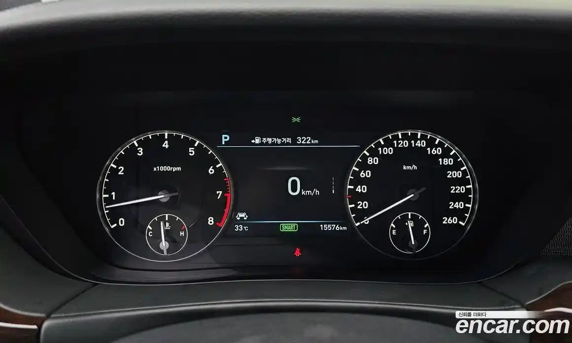 Genesis EQ900 2018 3.3 автомат (гидро), фото 11