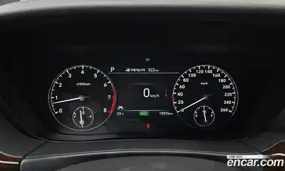 Genesis EQ900 2018 3.3 автомат (гидро), миниатюра 11
