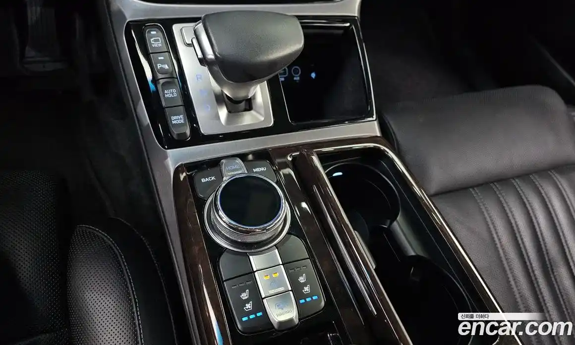 Genesis EQ900 2018 3.3 автомат (гидро), фото 12