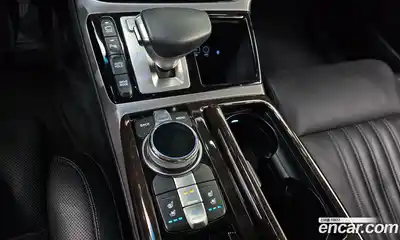 Genesis EQ900 2018 3.3 автомат (гидро), миниатюра 12